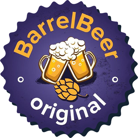 BarrelBeer Original золотистый эль